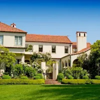 home in california